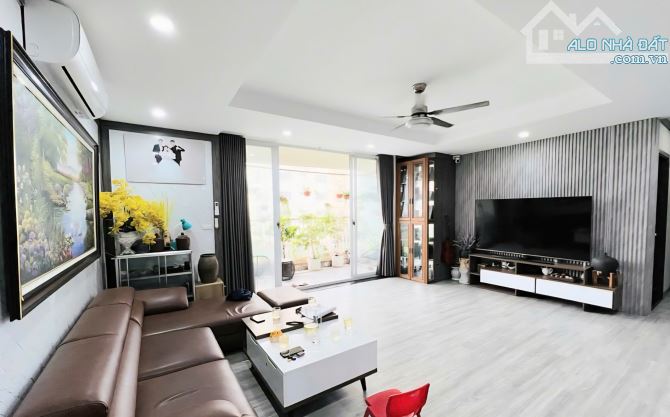 CĂN HỘ VĂN KHÊ 145m2-nhỉnh 7tỷ, CĂN GÓC-TẶNG FULL NỘI THẤT - 2