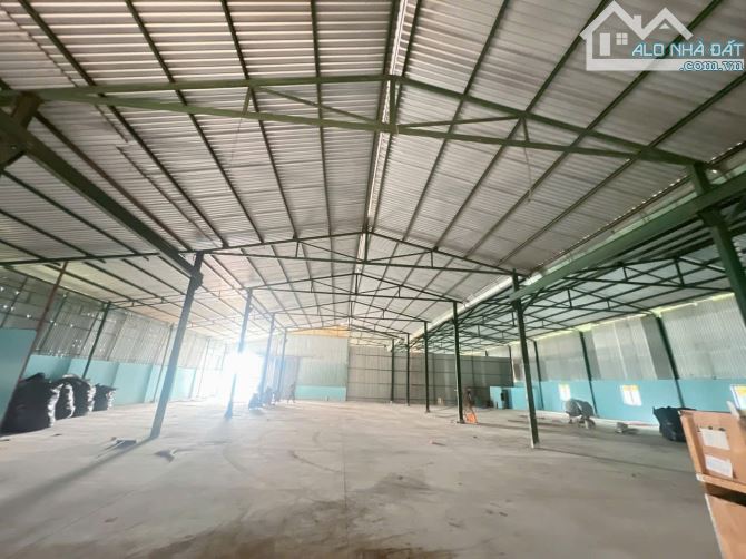 Cho thuê xưởng 1200m2 An Phước - Long Thành. Đồng Nai. Giá Chỉ : 30tr/1 Tháng - 2