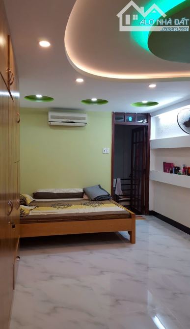 NHÀ ĐẬU Ô TÔ TRUNG TÂM QUY NHƠN DT 60m2 FULL NỘI THẤT GIÁ CHỈ 4 TỶ (thương lượng) - 2