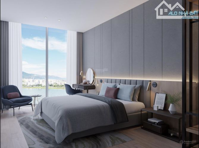 CĂN GÓC 2PN TẦNG 24 VIEW SÔNG HÀN-CHỈ 4 TỶ 9 - NHẬN NHÀ Ở NGAY HOẶC CHO THUÊ LIỀN TAY - 2
