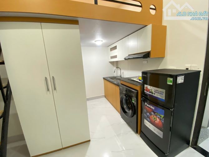 CHUNG CƯ MINI LÊ QUANG ĐẠO-6TẦNG THANG MÁY-9 PHÒNG FULL NỘI THẤT 50M GIÁ 12,5 TỶ - 2