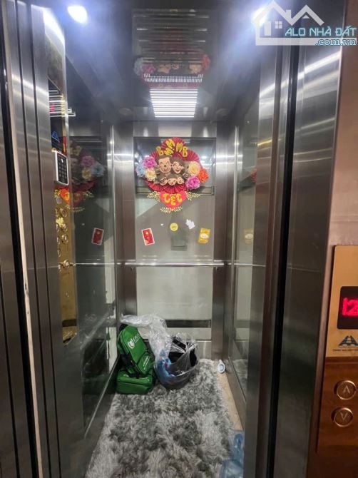 Nhà 6 tầng Nguyễn Sơn -Long Biên. DT 63m2 x MT 5.8m. Thang máy, Ô tô vào nhà, giá 12.5 tỷ - 2