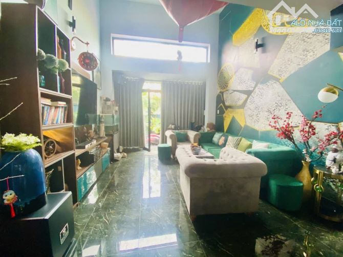 🌷NHÀ B.ÁN QUANG TRUNG - NGAY KHU TRUNG TÂM - GIÁP NGÃ 5 GV - KHU PHÂN LÔ - 56M² - 3 TẦNG - 2