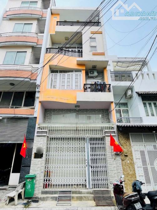 KHU VIP K300 TÂN BÌNH - DT: 6x17m - 5 TẦNG - CHỈ 15.8TỶ - 2
