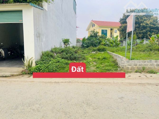 bán đất mặt đường kinh doanh ở hào lạc 5 phút tới khu công nghệ cao và trường ĐHQG - 2
