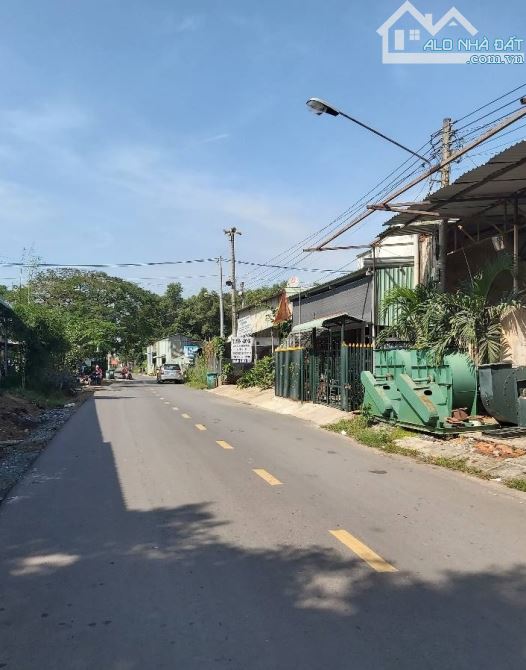 Bán gấp lô đất 132m2 giá 850 triệu đường Nguyễn Thị Se, xã Tân Thông Hội, Củ Chi - 2