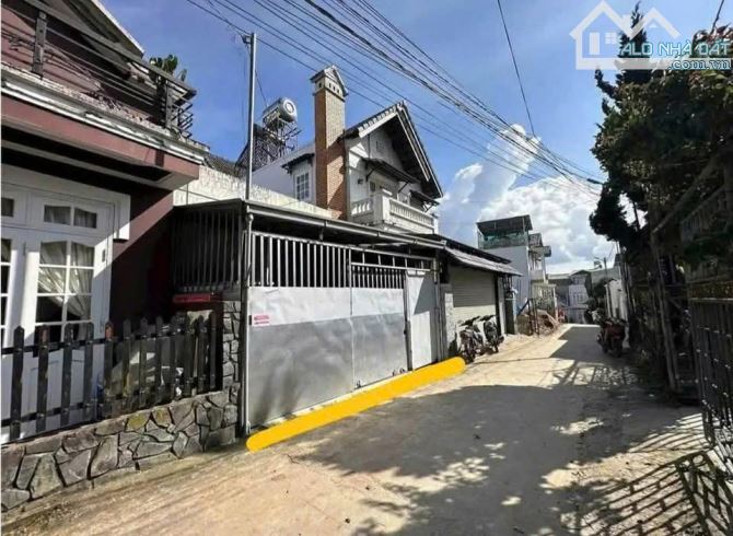 Bán Đất Tặng Nhà Chỉ 5ty5 Tại Trung Tâm Đà Lạt - 2