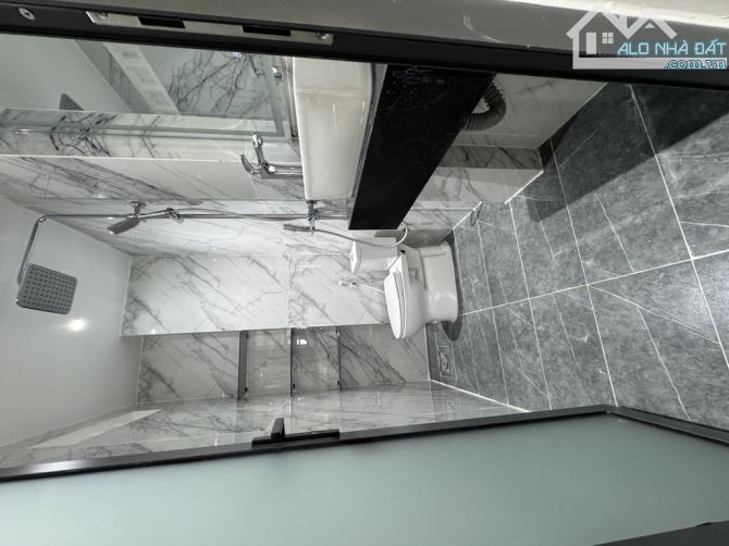 Nhà Gò Vấp 5 tầng giá 5 tỷ 24 gần chợ Hạnh Thông Tây đường Lê Văn Thọ Phường 8 ngang 4m - 2