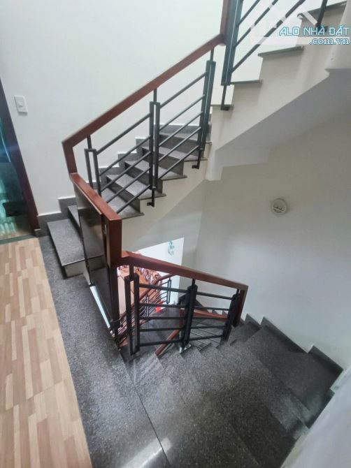 Hot! Nhà 3 lầu kiên cố full nội thất 76m2 mặt 5m KĐT Hà Quang 2 giá rẻ 6,4 tỷ - 2