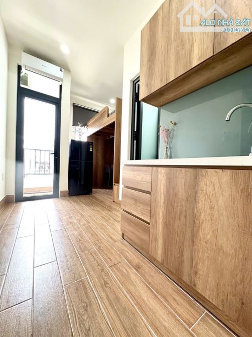 BÁN NHÀ CHDV 2 MẶT HẺM 6M QUẬN 10 MỚI ĐẸP 66M 4 TẦNG THANG MÁY FULL NỘI THẤT 14.995 TỶ - 2