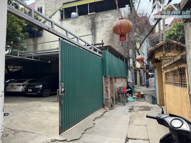 HIẾM ‼️ ĐẤT BẰNG LIỆT - Ô TÔ VÀO TẬN NHÀ - HX KĐT LINH ĐÀM,  61M, MT4M CHỈ HƠN 9 TỈ - 1