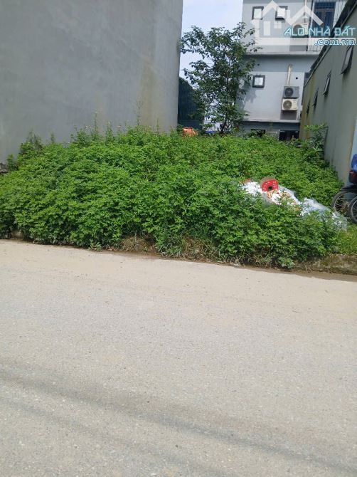 Chúng tôi đang bán các lô giá tốt tại khu dịch vụ Thăng Long 9, Kim Chung, Hoài Đức - 2