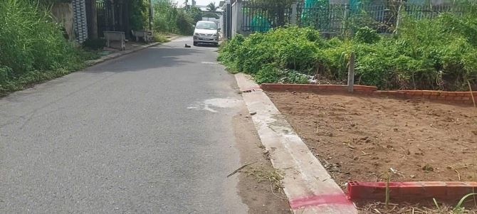 ĐẤT ĐẸP ĐƯỜNG NHỰA Ô TÔ 5M, THÔNG QL1A, GẦN KHU HÀNH CHÁNH TỈNH, P TÂN HẠNH, VĨNH LONG - 2