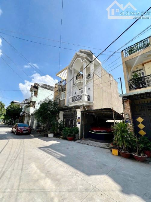 Bán lô đất Thạnh Xuân 24, P. Thạnh Xuân, Quận 12 - Gần UB phường - 2