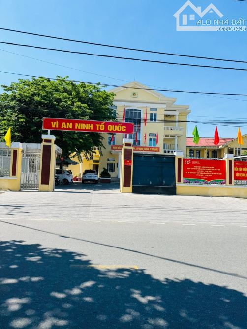 💥 HÀNG HIẾM – ĐẤT MẶT TIỀN TRẦN PHÚ, HUẾ CHỈ 6,85 TỶ 💥 - 2