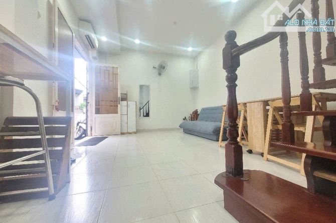 Bán nhà hẻm xe hơi, Lê Quang Định, Bình Thạnh, 27 m² (7m x 4m), 2 tầng - Giá 4.75 tỷ TL - 2