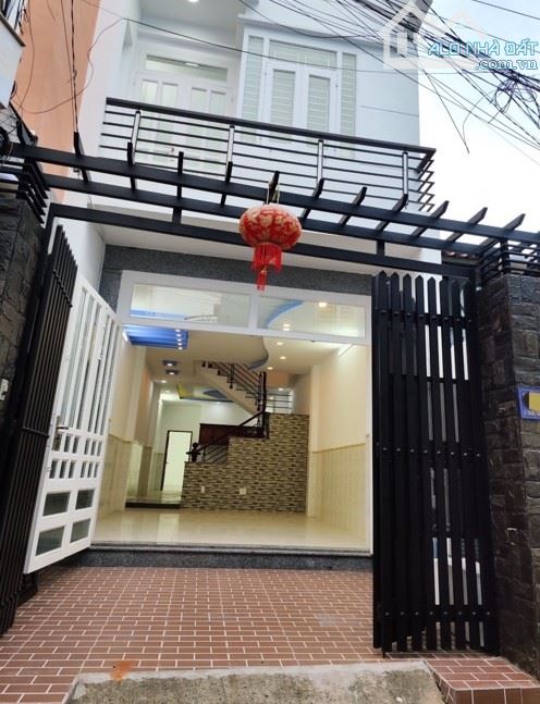 NHÀ ĐẸP 92M2 GIÁ CHỈ  82TR/M ĐƯỜNG LÊ TRỌNG TẤN, TÂN PHÚ, HẺM Ô TÔ QUAY ĐẦU - 2