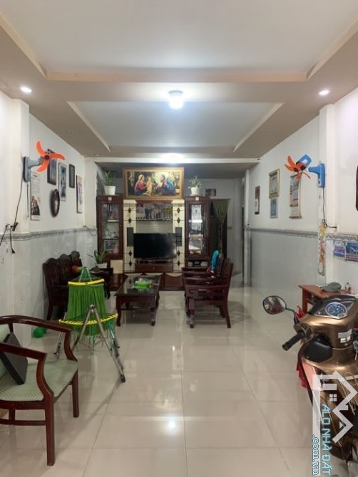 Bán nhà- HXH vào nhà, vài bước ra Ngã tư Nguyễn Oanh- Lê Đức Thọ,P.  Gò Vấp,91m2 chỉ 6.6ti - 2