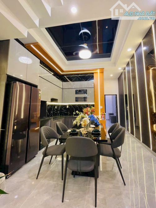 NHÀ MẶT TIỀN ĐƯỜNG LÊ THỊ TÁM 4X31 GIÁ CHỈ NHỈNH 4X TỶ - 2