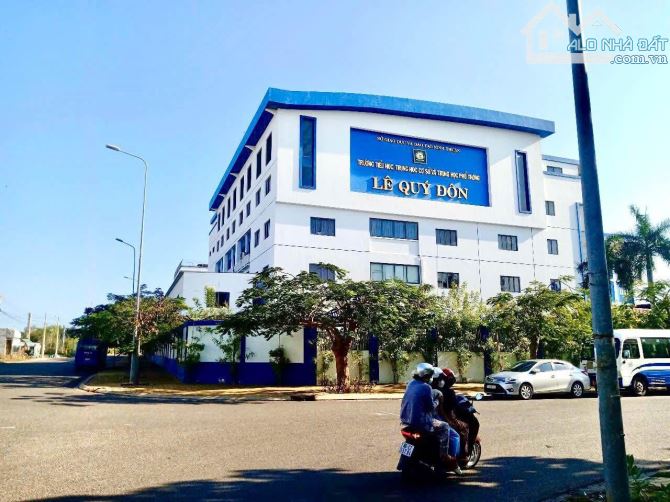Bán đất 200m2 mặt tiền đường đôi nhựa -KDC bắc xuân An-TP Phan Thiết - 2
