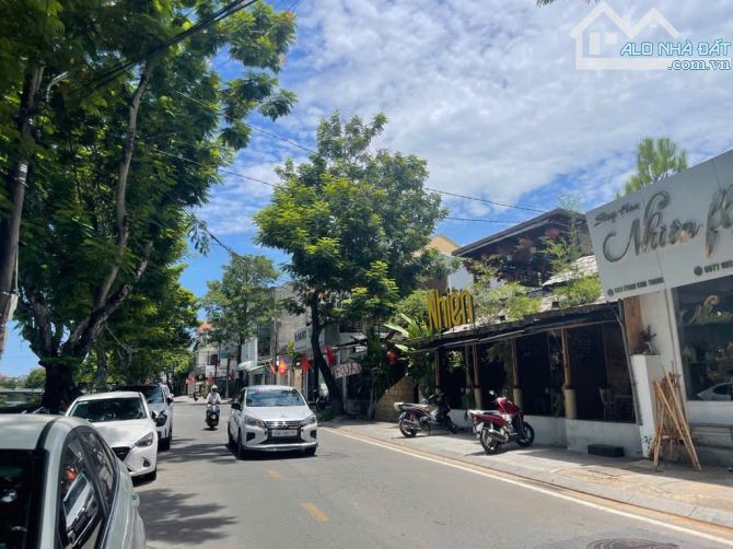🏡 BÁN ĐẤT MẶT TIỀN PHAN CHU TRINH – TRUNG TÂM HUẾ 🏡  📐 DT: 136m² – (6,2 x 22 ) - 2