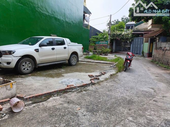 Bán đất tại Duyên Hà, 2,9 triệu, 42 m2, mặt tiền 5m, ô tô vào tận đất - 2