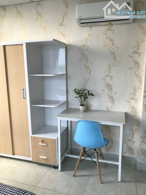 Tòa nhà CHDV Q3 cách MT 1 căn. DT 8x15m, 7 tầng thang máy - 2