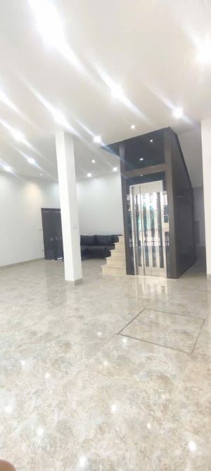 Lô góc 6T thang máy Doãn Kế Thiện💥DT 70tr/th, 63m2 - MT 7.4m, Phân lô oto tránh KD - 2