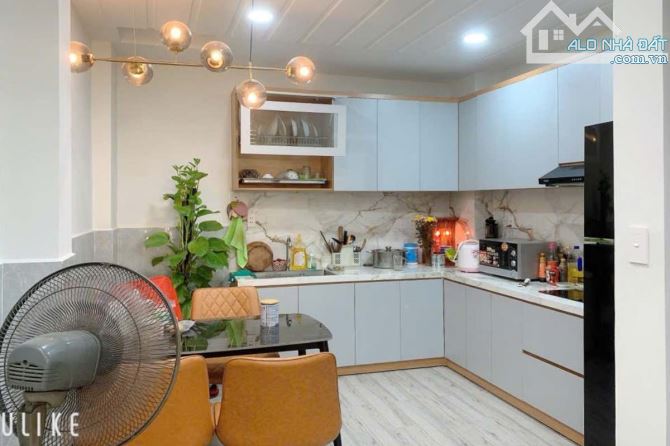 Bán nhà hẻm xe hơi, Đường Số 1, Gò Vấp, 42 m² (3.5m x 12m), 3 tầng - Giá 6.9 tỷ TL - 2