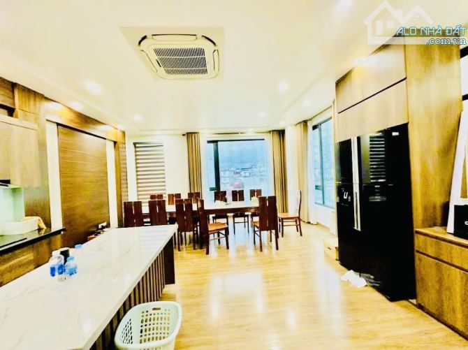 Mặt Phố Triệu Việt Vương Kinh Doanh Đỉnh - 7 Tầng Thang Máy, Cực Hiếm Chỉ 32 Tỷ. - 2