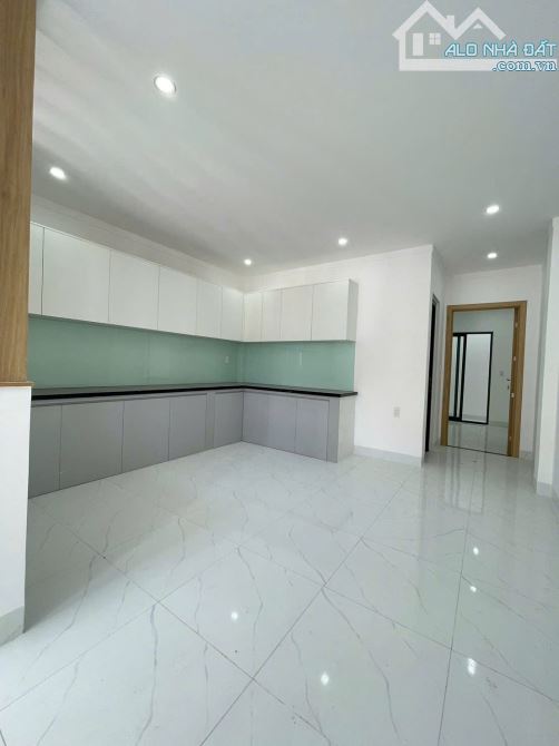 Bán nhà 1 Trệt 1 lửng 86m2 sổ riêng đường ô tô (X.Thạnh Phú) chỉ 1,690 tỉ - 2