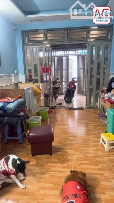 Bán nhà Bùi Quang Là P.12 Gò Vấp (P. An Hội Tây) nhỉnh 4 tỷ, 4x15m - 12784 - 2