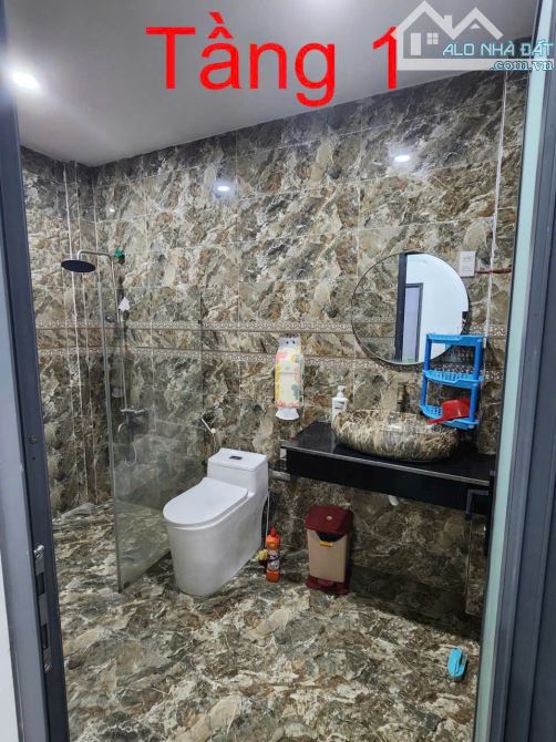 {Nhà Đẹp Giá Tốt} 3 tầng mặt Tiền CHƠN TÂM 5- Gần ĐH Sư Phạm & Mega Market - Giá: 5.750tỷ! - 2
