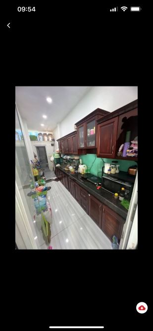 MÌNH CẦN NHƯỢNG LẠI CĂN N.HÀ 4TẦNG 4PN 51m2 HẺM XE HƠI TR - 1