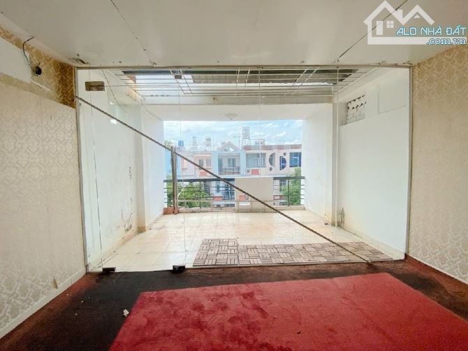 MẶT TIỀN NGUYỄN SỸ SÁCH - KHU PHÂN LÔ - 61M² - NGANG 4.5M - 4 TẦNG - GIÁ 1XTỶ TL - 2