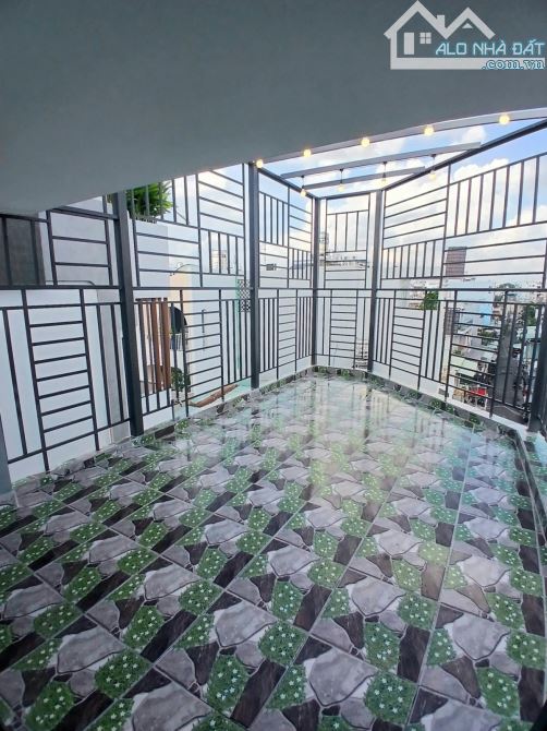 Bán nhà lô góc, hẻm xe hơi, Đường số 21, Gò Vấp, 52m2, 4 tầng, Giá 5.25 Tỷ - 2