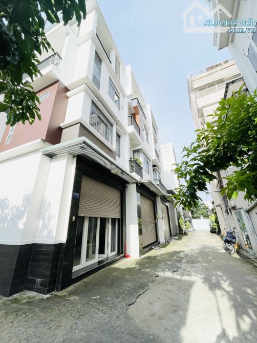 🏡 BÁN NHÀ QUẬN 7 – KHU NAM LONG TRẦN TRỌNG CUNG 🚘 Ô TÔ BÁN TẢI NGỦ TRONG NHÀ – CĂN GÓC - 2