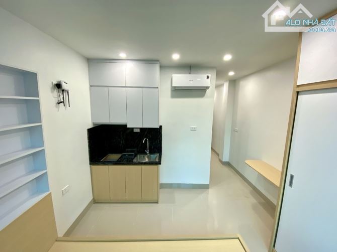 HOÀNG QUỐC VIỆT-DT40M x 6 TẦNG THANG MÁY-10,8 TỶ-SAU QUY HOẠCH RA MẶT ĐƯỜNG - 2