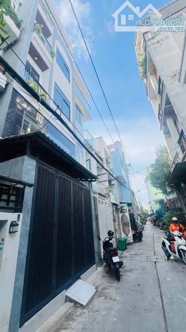 SIU PHẨM 5 TẦNG LÊ VĂN QUỚI - 6.3 TỶ TL – 4X15M – 4PN – HẺM XE HƠI 5M – TẶNG FULL NỘI THẤT - 2