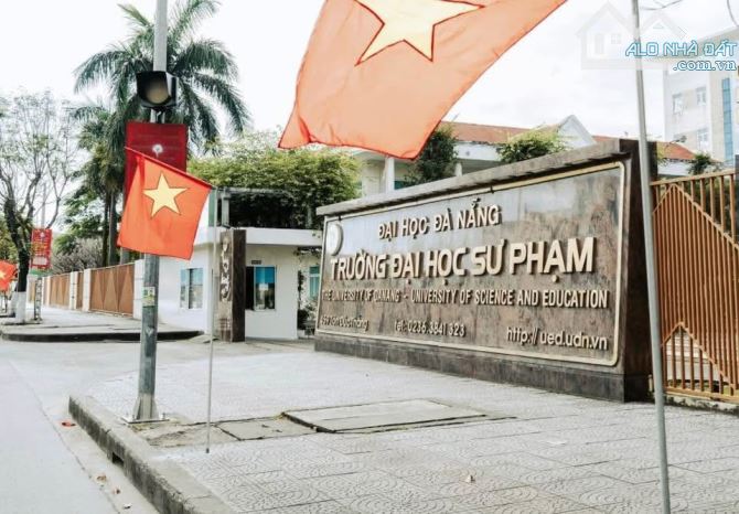 Bán nhà 3 tầng đường Chơn Tâm 5, KDC trường ĐH Sư Phạm Đà Nẵng, giá 5. X tỷ. - 2