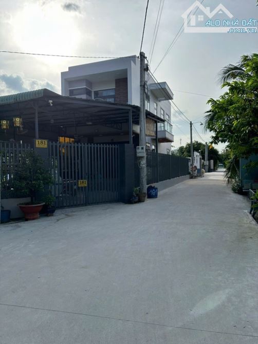 Bán đất biệt thự vườn dường An Thạnh 38 Thuận An HCM City giá chỉ 7,2 triệu/M - 2