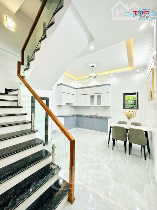 Nhà đẹp 4 Tầng - gần A51 - 3 Tỷ 690 - 48m2 đường đẹp - 2