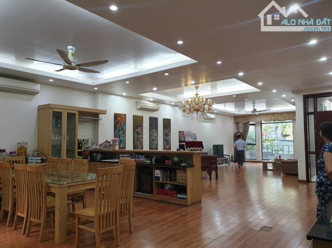 TÒA NHÀ VĂN PHÒNG THÁI HÀ-DT 110M2 x 7T - MT 8M - 54 TỶ - PHÂN LÔ - VỈA HÈ-OTO TRÁNH - 2