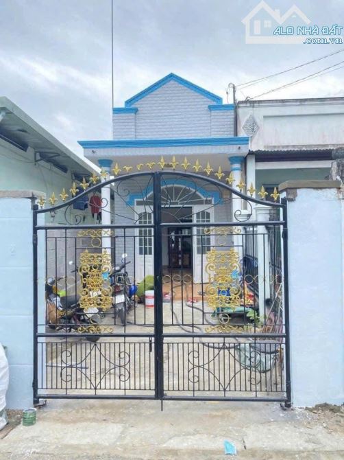 Căn nhà nhỏ phù hợp đầu tư, ở ngay thị trấn Củ Chi 89m2 680 triệu - 2