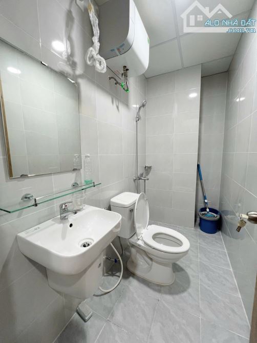 Bán căn nhà 1 trệt 1 lửng 150m2 Tân Thông Hội giá 770 triệu sổ hồng riêng - 2