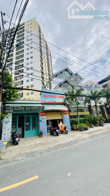 NHÀ CẤP 4 NGANG 8M MẶT TIỀN ĐƯỜNG NGAY CENTUM WEATH COMPLEX HIỆP PHÚ QUẬN 9 – 17 TỶ - 2