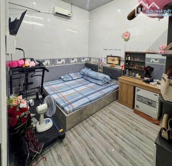 Nhà cấp 4 đẹp giá hời ở Trần Văn Mười Hóc Môn 5x19 ( 98m2 ) 895 TRIỆU SHR - 2
