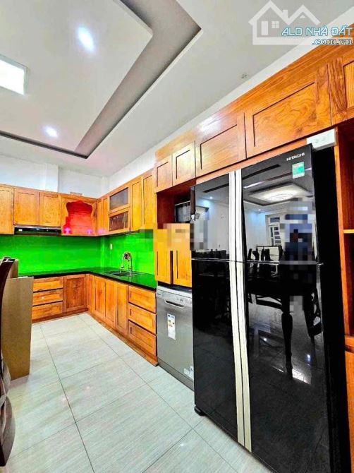 BÁN NHÀ HẺM ĐƯỜNG THẠNH MỸ LỢI QUẬN 2 nhà 1 Lầu dt đất  67m² ngang 5 6m - 2