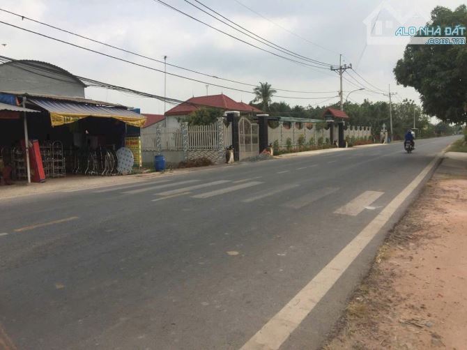 ĐẤT ĐẸP BÁN GẤP(5x32) 159m² 520TR CÒN TL- MT TRUNG LẬP, TRUNG LẬP HỘI, CỦ CHI - 2