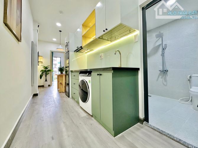 90m2, BÁN TOÀ CHDV, 60TR/THÁNG, NGUYỄN VĂN NGHI, P1 GÒ VẤP, 12 TỶ xíu - 2